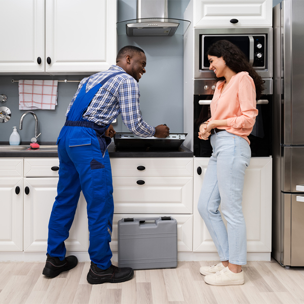 do you offer emergency cooktop repair services in case of an urgent situation in Midland